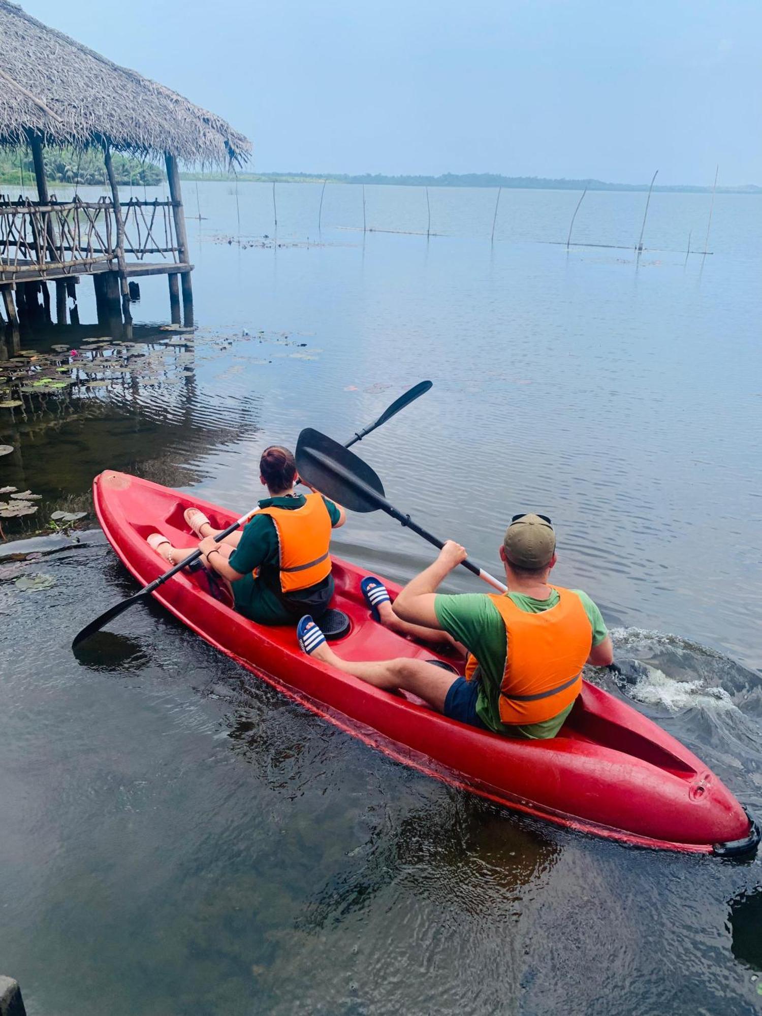 Lake Resort Bolgoda Wadduwa Exteriör bild